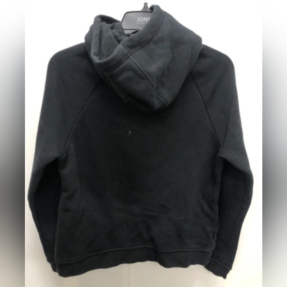 Nike Sportswear Club Fleece Funnel-Neck Hoodie Size S Used Excellent - Picture 2 of 5